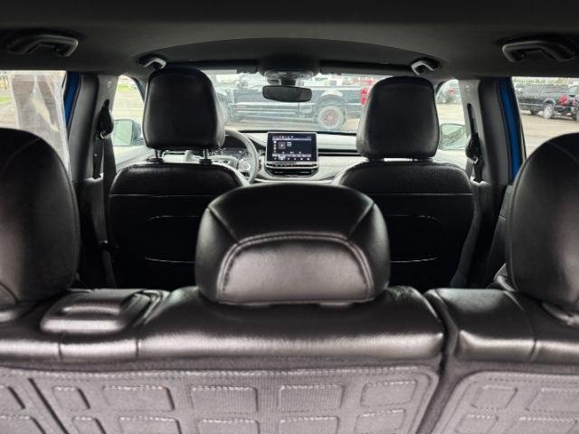 2023 BLUE /LEATHER Jeep Compass LATITUDE (3C4NJDBN4PT) with an 2.0L I4 TURBO engine, AUTOMATIC transmission, located at 1235 N Woodruff Ave., Idaho Falls, 83401, (208) 523-1053, 43.507172, -112.000488 - At Timberline Auto, finding a great deal on your next vehicle is always easy! Our experienced sales staff's goal is to help find you the right vehicle at the right price! Our knowledgeable finance department has options for almost any credit score. We offer extended service contract options to prote- Photo#35