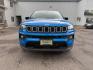 2023 BLUE /LEATHER Jeep Compass (3C4NJDBN4PT) with an 20L I4 TURBO engine, Automatic transmission, located at 1175 N Woodruff Ave, Idaho Falls, ID, 83401, 43.506901, -111.999657 - At Timberline Auto, finding a great deal on your next vehicle is always easy! Our experienced sales staff's goal is to help find you the right vehicle at the right price! Our knowledgeable finance department has options for almost any credit score. We offer extended service contract options to prote - Photo#39