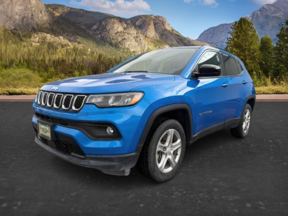 photo of 2023 Jeep Compass LATITUDE