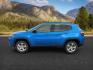 2023 BLUE /LEATHER Jeep Compass (3C4NJDBN4PT) with an 20L I4 TURBO engine, Automatic transmission, located at 1175 N Woodruff Ave, Idaho Falls, ID, 83401, 43.506901, -111.999657 - At Timberline Auto, finding a great deal on your next vehicle is always easy! Our experienced sales staff's goal is to help find you the right vehicle at the right price! Our knowledgeable finance department has options for almost any credit score. We offer extended service contract options to prote - Photo#1