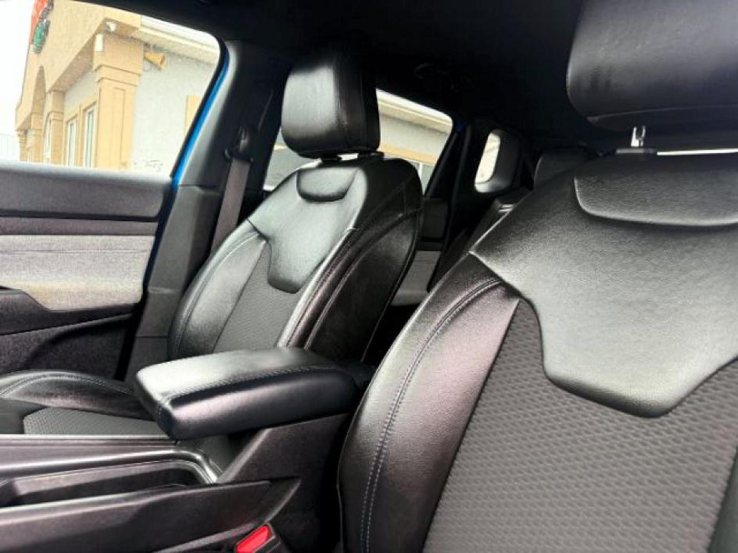 2023 BLUE /LEATHER Jeep Compass (3C4NJDBN4PT) with an 20L I4 TURBO engine, Automatic transmission, located at 1175 N Woodruff Ave, Idaho Falls, ID, 83401, 43.506901, -111.999657 - At Timberline Auto, finding a great deal on your next vehicle is always easy! Our experienced sales staff's goal is to help find you the right vehicle at the right price! Our knowledgeable finance department has options for almost any credit score. We offer extended service contract options to prote - Photo#23