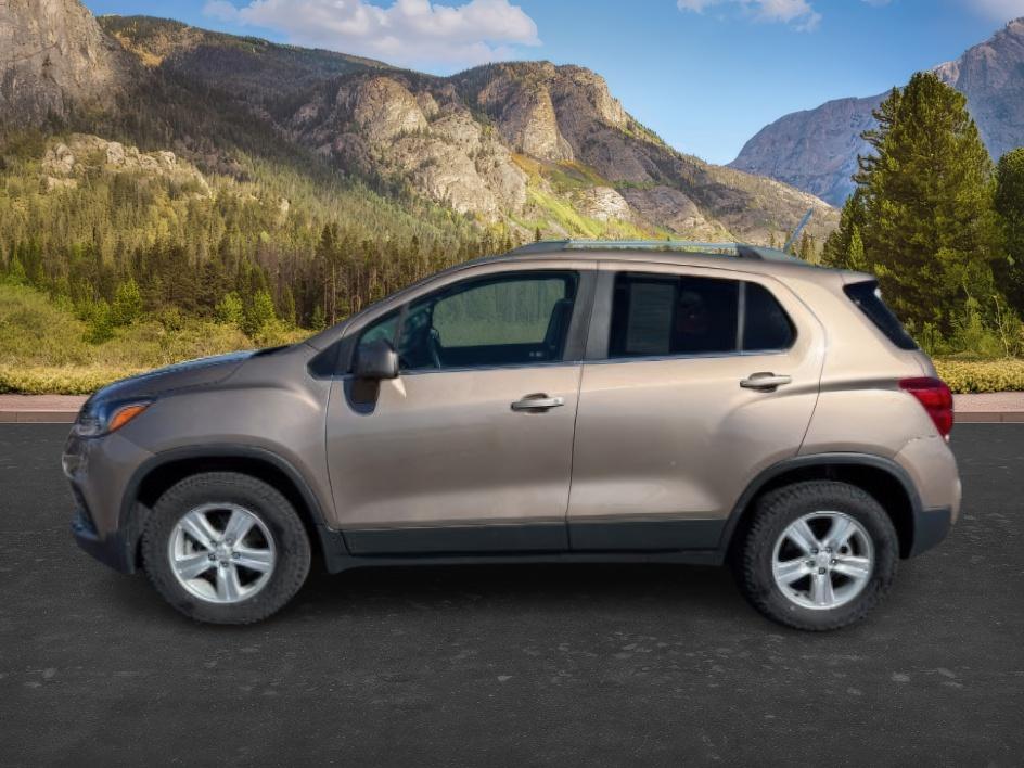 photo of 2018 Chevrolet Trax 1LT