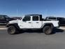 2020 WHITE /Black Jeep Gladiator (1C6HJTAG9LL) with an 36L V-6 DOHC engine, Automatic transmission, located at 1175 N Woodruff Ave, Idaho Falls, ID, 83401, 43.506901, -111.999657 - At Timberline Auto, finding a great deal on your next vehicle is always easy! Our experienced sales staff's goal is to help find you the right vehicle at the right price! Our knowledgeable finance department has options for almost any credit score. We offer extended service contract options to prote - Photo#1