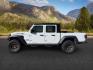 2020 WHITE /Black Jeep Gladiator (1C6HJTAG9LL) with an 36L V-6 DOHC engine, Automatic transmission, located at 1175 N Woodruff Ave, Idaho Falls, ID, 83401, 43.506901, -111.999657 - At Timberline Auto, finding a great deal on your next vehicle is always easy! Our experienced sales staff's goal is to help find you the right vehicle at the right price! Our knowledgeable finance department has options for almost any credit score. We offer extended service contract options to prote - Photo#0