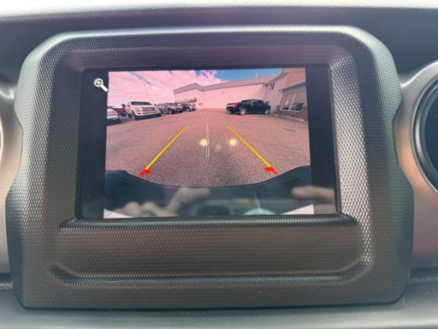 2020 WHITE /Black Jeep Gladiator Sport S 4x4 (1C6HJTAG9LL) with an 3.6L V-6 DOHC engine, AUTOMATIC transmission, located at 1235 N Woodruff Ave., Idaho Falls, 83401, (208) 523-1053, 43.507172, -112.000488 - At Timberline Auto, finding a great deal on your next vehicle is always easy! Our experienced sales staff's goal is to help find you the right vehicle at the right price! Our knowledgeable finance department has options for almost any credit score. We offer extended service contract options to prote - Photo#42