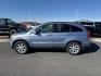 2007 BLUE /Black Honda CR-V (JHLRE48757C) with an 24L I-4 DOHC engine, Automatic transmission, located at 1175 N Woodruff Ave, Idaho Falls, ID, 83401, 43.506901, -111.999657 - At Timberline Auto, finding a great deal on your next vehicle is always easy! Our experienced sales staff's goal is to help find you the right vehicle at the right price! Our knowledgeable finance department has options for almost any credit score. We offer extended service contract options to prote - Photo#0