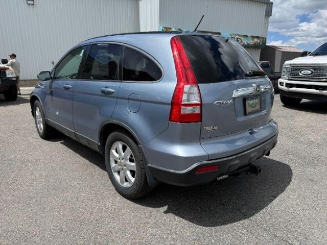 2007 BLUE /Black Honda CR-V EX-L (JHLRE48757C) with an 2.4L I-4 DOHC engine, AUTOMATIC transmission, located at 1235 N Woodruff Ave., Idaho Falls, 83401, (208) 523-1053, 43.507172, -112.000488 - This 2007 Honda CR-V is a practical compact SUV built for dependable daily use and flexible cargo hauling. Powered by a 2.4L I4 engine, it delivers consistent performance with efficient operation for commuting, errands, and longer drives. AWD capability adds confidence in changing road conditions, m- Photo#27
