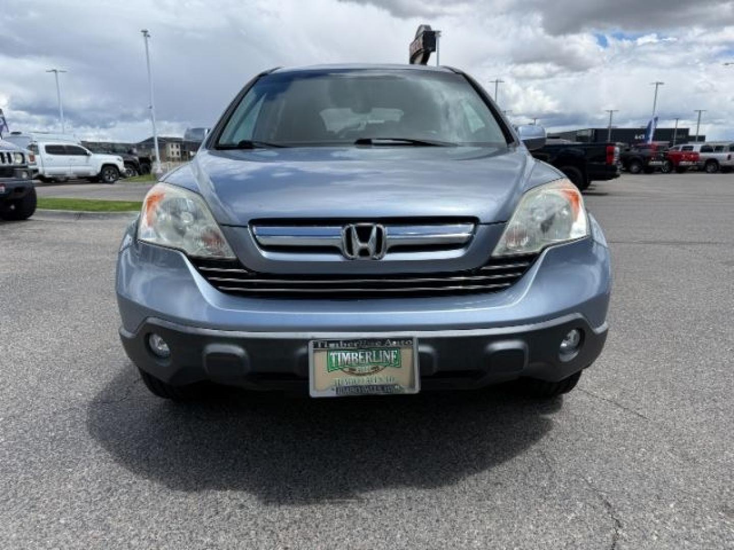 2007 BLUE /Black Honda CR-V EX-L (JHLRE48757C) with an 2.4L I-4 DOHC engine, AUTOMATIC transmission, located at 1235 N Woodruff Ave., Idaho Falls, 83401, (208) 523-1053, 43.507172, -112.000488 - At Timberline Auto, finding a great deal on your next vehicle is always easy! Our experienced sales staff's goal is to help find you the right vehicle at the right price! Our knowledgeable finance department has options for almost any credit score. We offer extended service contract options to prote - Photo#33