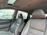 2007 BLUE /Black Honda CR-V EX-L (JHLRE48757C) with an 2.4L I-4 DOHC engine, AUTOMATIC transmission, located at 1235 N Woodruff Ave., Idaho Falls, 83401, (208) 523-1053, 43.507172, -112.000488 - At Timberline Auto, finding a great deal on your next vehicle is always easy! Our experienced sales staff's goal is to help find you the right vehicle at the right price! Our knowledgeable finance department has options for almost any credit score. We offer extended service contract options to prote - Photo#45