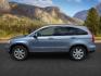 2007 BLUE /Black Honda CR-V EX-L (JHLRE48757C) with an 2.4L I-4 DOHC engine, AUTOMATIC transmission, located at 1235 N Woodruff Ave., Idaho Falls, 83401, (208) 523-1053, 43.507172, -112.000488 - At Timberline Auto, finding a great deal on your next vehicle is always easy! Our experienced sales staff's goal is to help find you the right vehicle at the right price! Our knowledgeable finance department has options for almost any credit score. We offer extended service contract options to prote - Photo#1