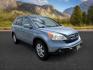 2007 BLUE /Black Honda CR-V EX-L (JHLRE48757C) with an 2.4L I-4 DOHC engine, AUTOMATIC transmission, located at 1235 N Woodruff Ave., Idaho Falls, 83401, (208) 523-1053, 43.507172, -112.000488 - At Timberline Auto, finding a great deal on your next vehicle is always easy! Our experienced sales staff's goal is to help find you the right vehicle at the right price! Our knowledgeable finance department has options for almost any credit score. We offer extended service contract options to prote - Photo#7