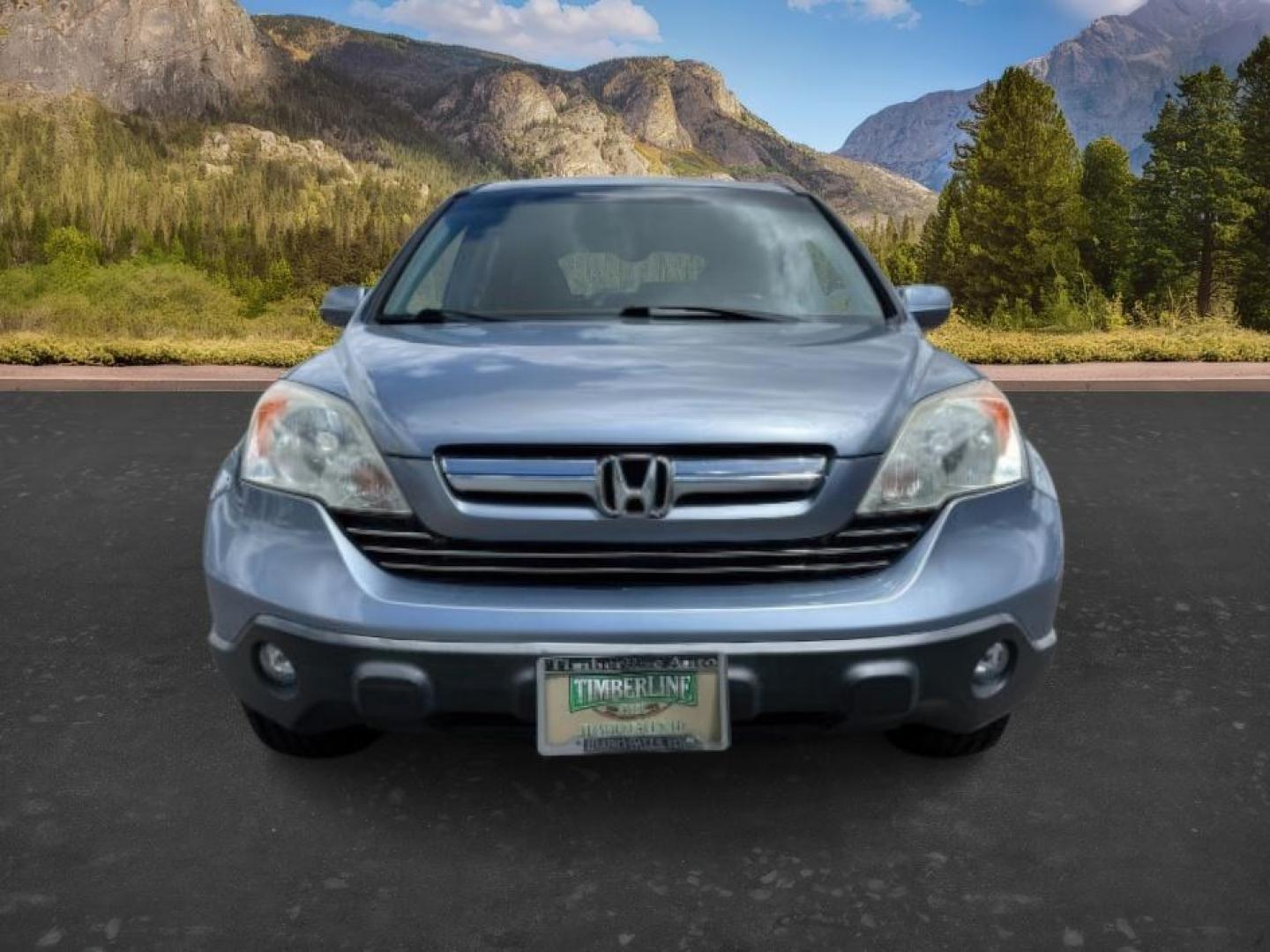 2007 BLUE /Black Honda CR-V EX-L (JHLRE48757C) with an 2.4L I-4 DOHC engine, AUTOMATIC transmission, located at 1235 N Woodruff Ave., Idaho Falls, 83401, (208) 523-1053, 43.507172, -112.000488 - At Timberline Auto, finding a great deal on your next vehicle is always easy! Our experienced sales staff's goal is to help find you the right vehicle at the right price! Our knowledgeable finance department has options for almost any credit score. We offer extended service contract options to prote - Photo#8