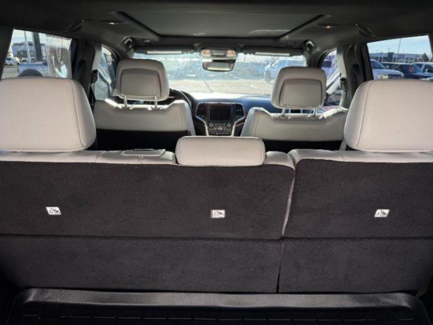 2018 BLACK /Black Jeep Grand Cherokee (1C4RJFBG2JC) with an Pentastar 36L V-6 DOHC engine, Automatic transmission, located at 1175 N Woodruff Ave, Idaho Falls, ID, 83401, 43.506901, -111.999657 - At Timberline Auto, finding a great deal on your next vehicle is always easy! Our experienced sales staff's goal is to help find you the right vehicle at the right price! Our knowledgeable finance department has options for almost any credit score. We offer extended service contract options to prote - Photo#7