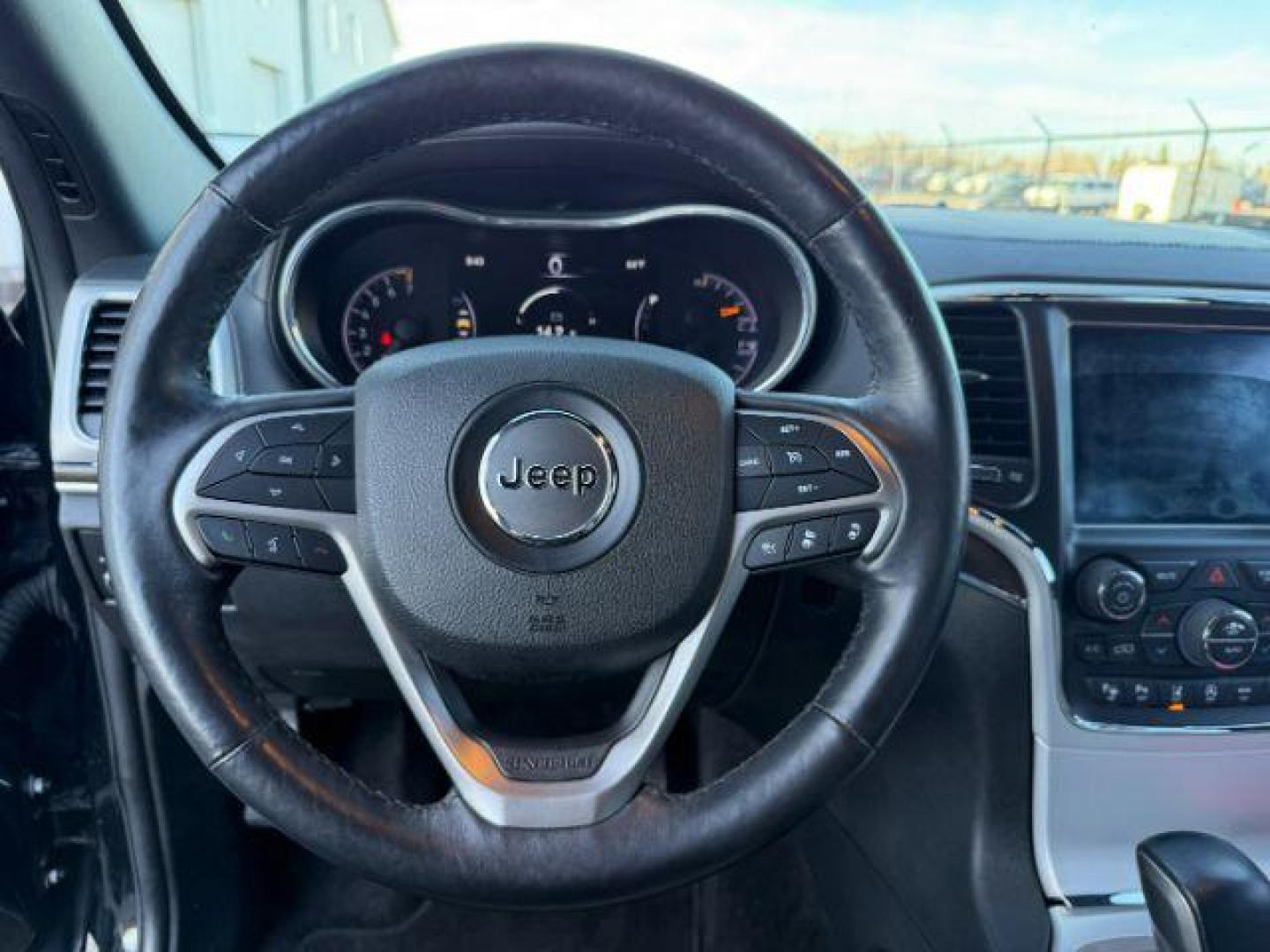 2018 BLACK /Black Jeep Grand Cherokee (1C4RJFBG2JC) with an Pentastar 36L V-6 DOHC engine, Automatic transmission, located at 1175 N Woodruff Ave, Idaho Falls, ID, 83401, 43.506901, -111.999657 - At Timberline Auto, finding a great deal on your next vehicle is always easy! Our experienced sales staff's goal is to help find you the right vehicle at the right price! Our knowledgeable finance department has options for almost any credit score. We offer extended service contract options to prote - Photo#17