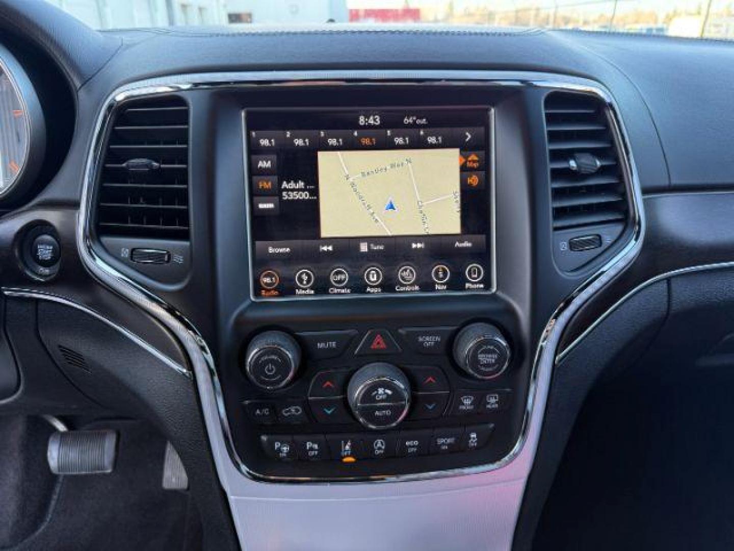 2018 BLACK /Black Jeep Grand Cherokee (1C4RJFBG2JC) with an Pentastar 36L V-6 DOHC engine, Automatic transmission, located at 1175 N Woodruff Ave, Idaho Falls, ID, 83401, 43.506901, -111.999657 - At Timberline Auto, finding a great deal on your next vehicle is always easy! Our experienced sales staff's goal is to help find you the right vehicle at the right price! Our knowledgeable finance department has options for almost any credit score. We offer extended service contract options to prote - Photo#18