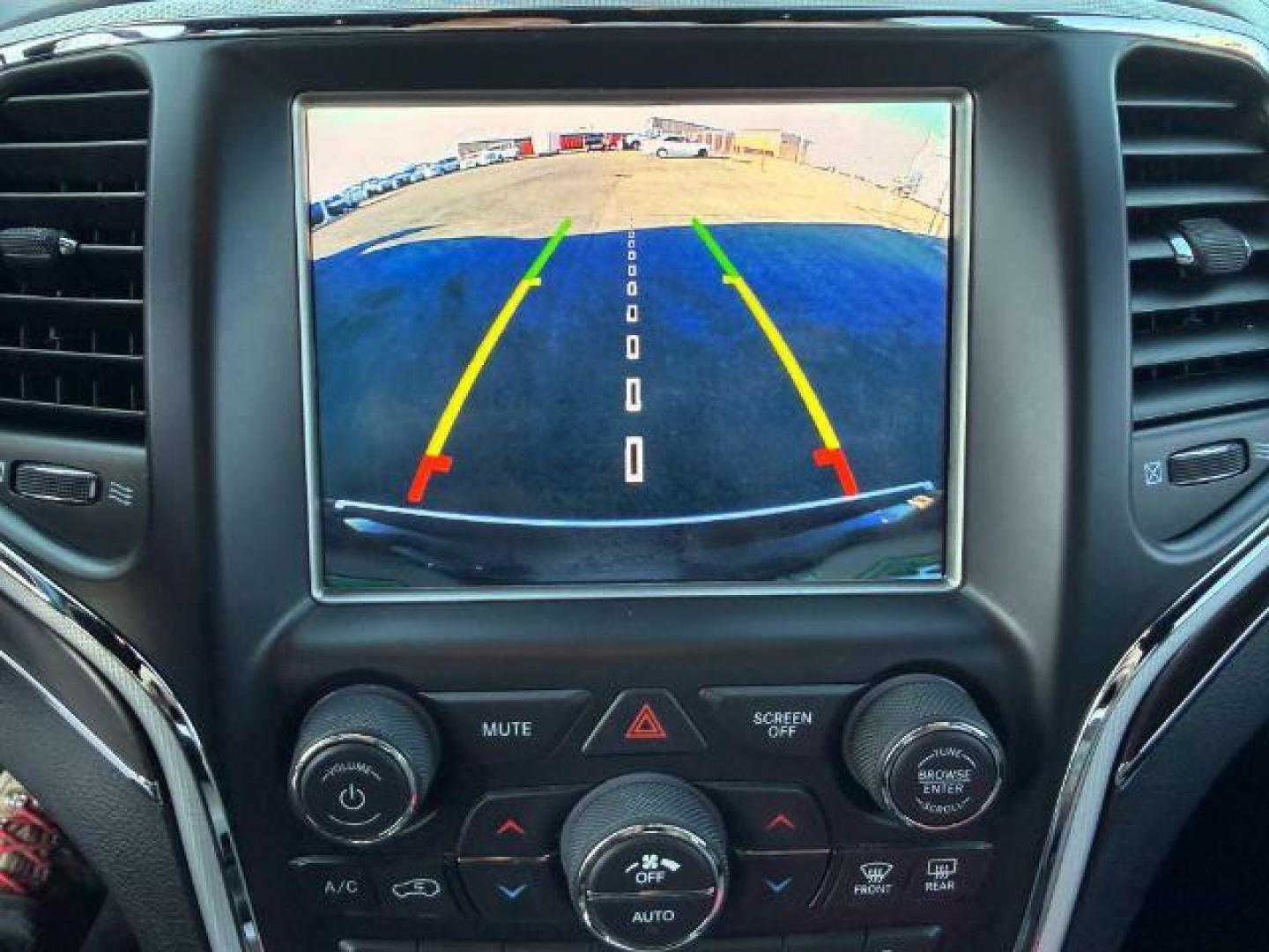 2018 BLACK /Black Jeep Grand Cherokee (1C4RJFBG2JC) with an Pentastar 36L V-6 DOHC engine, Automatic transmission, located at 1175 N Woodruff Ave, Idaho Falls, ID, 83401, 43.506901, -111.999657 - At Timberline Auto, finding a great deal on your next vehicle is always easy! Our experienced sales staff's goal is to help find you the right vehicle at the right price! Our knowledgeable finance department has options for almost any credit score. We offer extended service contract options to prote - Photo#19
