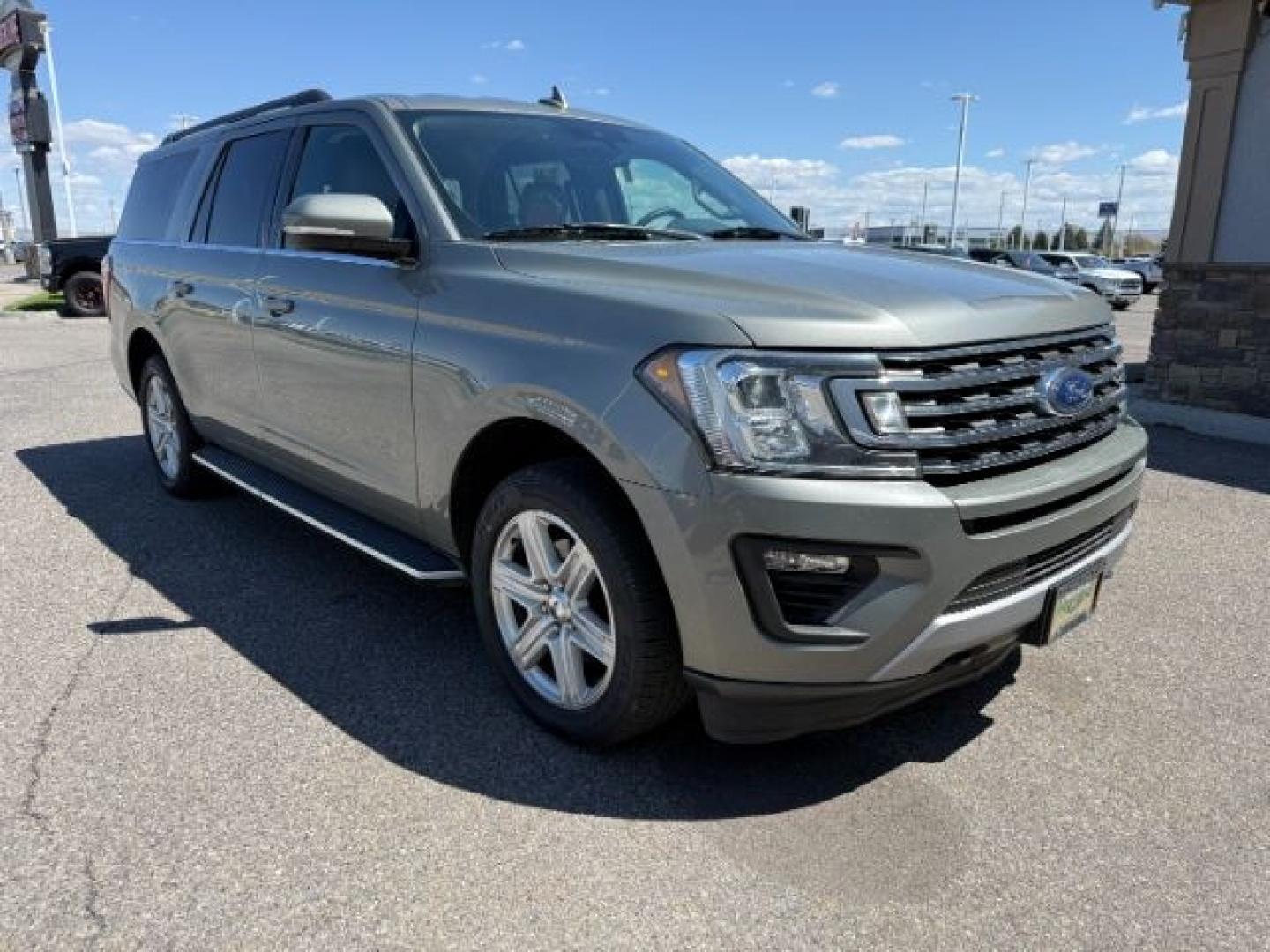 2019 OLIVE /Ebony Ford Expedition MAX (1FMJK1JT9KE) with an EcoBoost 35L V-6 gasoline direct injection engine, Automatic transmission, located at 1175 N Woodruff Ave, Idaho Falls, ID, 83401, 43.506901, -111.999657 - At Timberline Auto, finding a great deal on your next vehicle is always easy! Our experienced sales staff's goal is to help find you the right vehicle at the right price! Our knowledgeable finance department has options for almost any credit score. We offer extended service contract options to prote - Photo#44