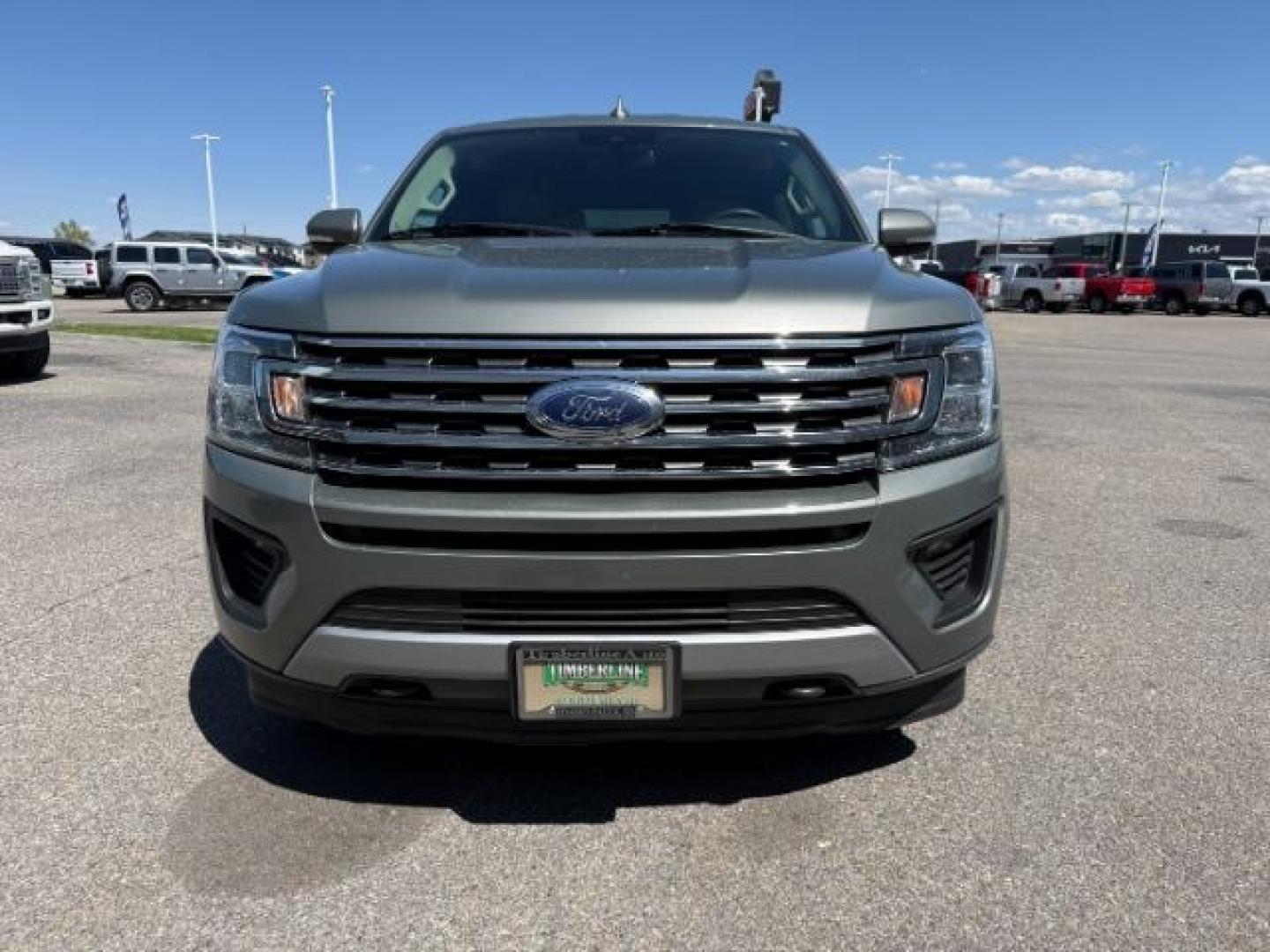 2019 OLIVE /Ebony Ford Expedition MAX (1FMJK1JT9KE) with an EcoBoost 35L V-6 gasoline direct injection engine, Automatic transmission, located at 1175 N Woodruff Ave, Idaho Falls, ID, 83401, 43.506901, -111.999657 - At Timberline Auto, finding a great deal on your next vehicle is always easy! Our experienced sales staff's goal is to help find you the right vehicle at the right price! Our knowledgeable finance department has options for almost any credit score. We offer extended service contract options to prote - Photo#45