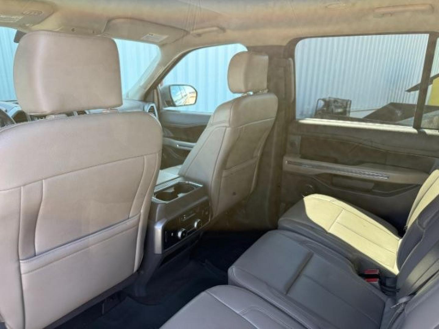 2019 OLIVE /Ebony Ford Expedition MAX (1FMJK1JT9KE) with an EcoBoost 35L V-6 gasoline direct injection engine, Automatic transmission, located at 1175 N Woodruff Ave, Idaho Falls, ID, 83401, 43.506901, -111.999657 - At Timberline Auto, finding a great deal on your next vehicle is always easy! Our experienced sales staff's goal is to help find you the right vehicle at the right price! Our knowledgeable finance department has options for almost any credit score. We offer extended service contract options to prote - Photo#64