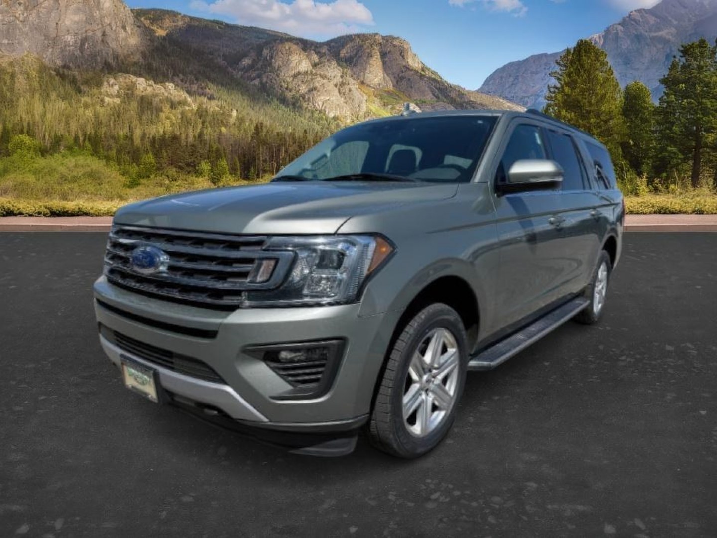 2019 OLIVE /Ebony Ford Expedition MAX (1FMJK1JT9KE) with an EcoBoost 35L V-6 gasoline direct injection engine, Automatic transmission, located at 1175 N Woodruff Ave, Idaho Falls, ID, 83401, 43.506901, -111.999657 - At Timberline Auto, finding a great deal on your next vehicle is always easy! Our experienced sales staff's goal is to help find you the right vehicle at the right price! Our knowledgeable finance department has options for almost any credit score. We offer extended service contract options to prote - Photo#0
