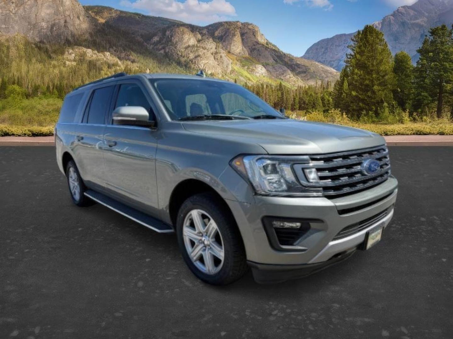 2019 OLIVE /Ebony Ford Expedition MAX (1FMJK1JT9KE) with an EcoBoost 35L V-6 gasoline direct injection engine, Automatic transmission, located at 1175 N Woodruff Ave, Idaho Falls, ID, 83401, 43.506901, -111.999657 - At Timberline Auto, finding a great deal on your next vehicle is always easy! Our experienced sales staff's goal is to help find you the right vehicle at the right price! Our knowledgeable finance department has options for almost any credit score. We offer extended service contract options to prote - Photo#11