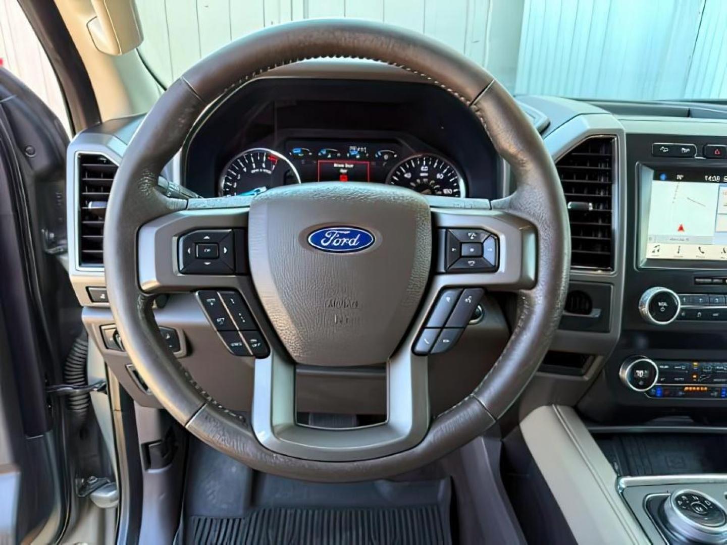 2019 OLIVE /Ebony Ford Expedition MAX (1FMJK1JT9KE) with an EcoBoost 35L V-6 gasoline direct injection engine, Automatic transmission, located at 1175 N Woodruff Ave, Idaho Falls, ID, 83401, 43.506901, -111.999657 - At Timberline Auto, finding a great deal on your next vehicle is always easy! Our experienced sales staff's goal is to help find you the right vehicle at the right price! Our knowledgeable finance department has options for almost any credit score. We offer extended service contract options to prote - Photo#18