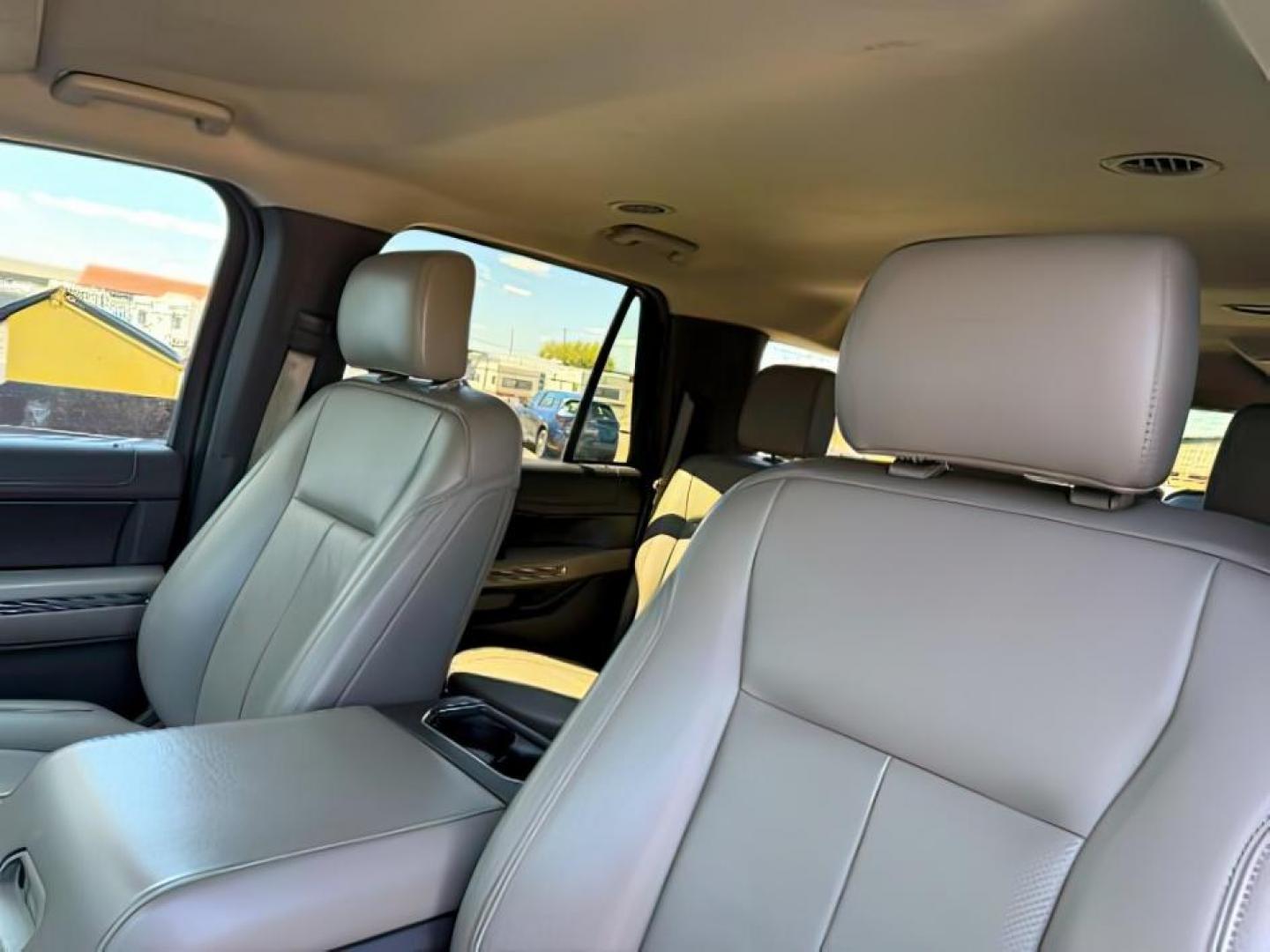 2019 OLIVE /Ebony Ford Expedition MAX (1FMJK1JT9KE) with an EcoBoost 35L V-6 gasoline direct injection engine, Automatic transmission, located at 1175 N Woodruff Ave, Idaho Falls, ID, 83401, 43.506901, -111.999657 - At Timberline Auto, finding a great deal on your next vehicle is always easy! Our experienced sales staff's goal is to help find you the right vehicle at the right price! Our knowledgeable finance department has options for almost any credit score. We offer extended service contract options to prote - Photo#27