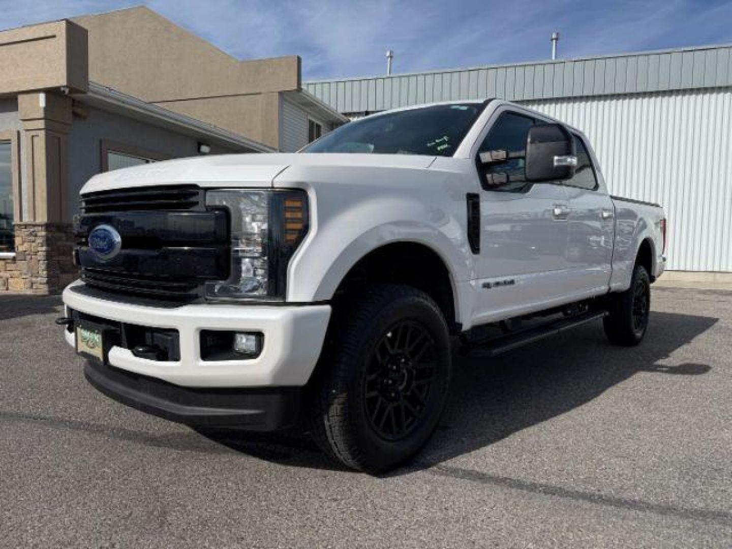 2019 WHITE /Black Ford F-250 LARIAT (1FT7W2BT2KE) with an Powerstroke 6.7L V-8 diesel direct injection engine, AUTOMATIC transmission, located at 1235 N Woodruff Ave., Idaho Falls, 83401, (208) 523-1053, 43.507172, -112.000488 - At Timberline Auto, finding a great deal on your next vehicle is always easy! Our experienced sales staff's goal is to help find you the right vehicle at the right price! Our knowledgeable finance department has options for almost any credit score. We offer extended service contract options to prote - Photo#28