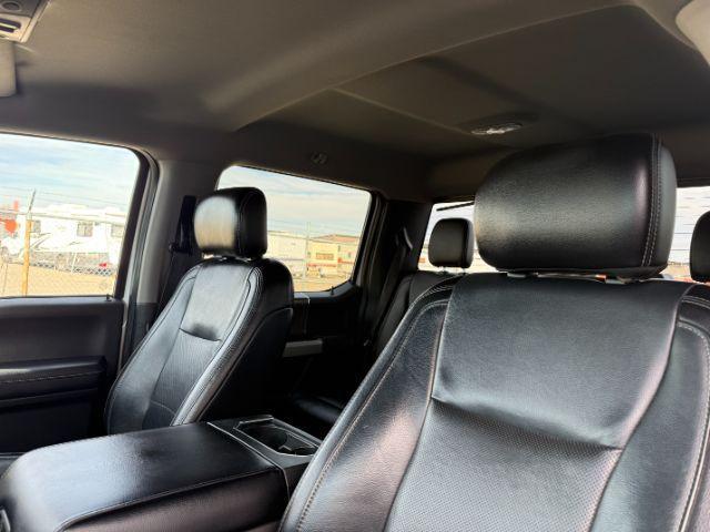 2019 WHITE /Black Ford F-250 LARIAT (1FT7W2BT2KE) with an Powerstroke 6.7L V-8 diesel direct injection engine, AUTOMATIC transmission, located at 1235 N Woodruff Ave., Idaho Falls, 83401, (208) 523-1053, 43.507172, -112.000488 - Clean, confident, and built with purpose, this 2019 Ford F-250 Super Duty brings serious diesel strength with its 6.7L Power Stroke under the hood, ready for demanding towing and heavy hauling. The bed cover adds secure, weather-protected storage that keeps gear and tools locked down and organized,- Photo#50