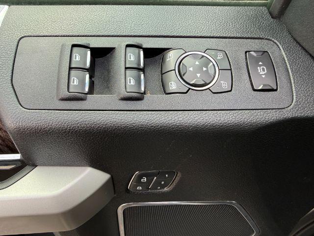 2019 WHITE /Black Ford F-250 LARIAT (1FT7W2BT2KE) with an Powerstroke 6.7L V-8 diesel direct injection engine, AUTOMATIC transmission, located at 1235 N Woodruff Ave., Idaho Falls, 83401, (208) 523-1053, 43.507172, -112.000488 - Clean, confident, and built with purpose, this 2019 Ford F-250 Super Duty brings serious diesel strength with its 6.7L Power Stroke under the hood, ready for demanding towing and heavy hauling. The bed cover adds secure, weather-protected storage that keeps gear and tools locked down and organized,- Photo#51