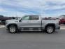 2023 GRAY /Jet Black GMC Sierra 1500 (1GTUUGED0PZ) with an EcoTec3 53L V-8 gasoline direct injection engine, Automatic transmission, located at 1175 N Woodruff Ave, Idaho Falls, ID, 83401, 43.506901, -111.999657 - At Timberline Auto, finding a great deal on your next vehicle is always easy! Our experienced sales staff's goal is to help find you the right vehicle at the right price! Our knowledgeable finance department has options for almost any credit score. We offer extended service contract options to prote - Photo#1