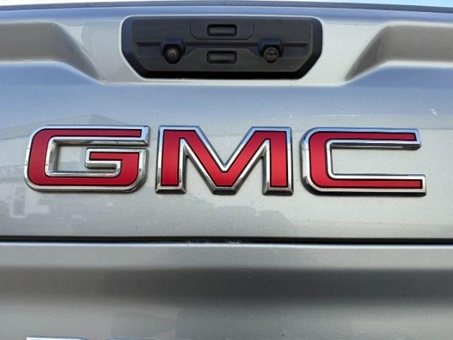 2023 GRAY /Jet Black GMC Sierra 1500 Denali (1GTUUGED0PZ) with an EcoTec3 5.3L V-8 gasoline direct injection engine, AUTOMATIC transmission, located at 1235 N Woodruff Ave., Idaho Falls, 83401, (208) 523-1053, 43.507172, -112.000488 - At Timberline Auto, finding a great deal on your next vehicle is always easy! Our experienced sales staff's goal is to help find you the right vehicle at the right price! Our knowledgeable finance department has options for almost any credit score. We offer extended service contract options to prote- Photo#36