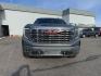 2023 GRAY /Jet Black GMC Sierra 1500 (1GTUUGED0PZ) with an EcoTec3 53L V-8 gasoline direct injection engine, Automatic transmission, located at 1175 N Woodruff Ave, Idaho Falls, ID, 83401, 43.506901, -111.999657 - At Timberline Auto, finding a great deal on your next vehicle is always easy! Our experienced sales staff's goal is to help find you the right vehicle at the right price! Our knowledgeable finance department has options for almost any credit score. We offer extended service contract options to prote - Photo#42