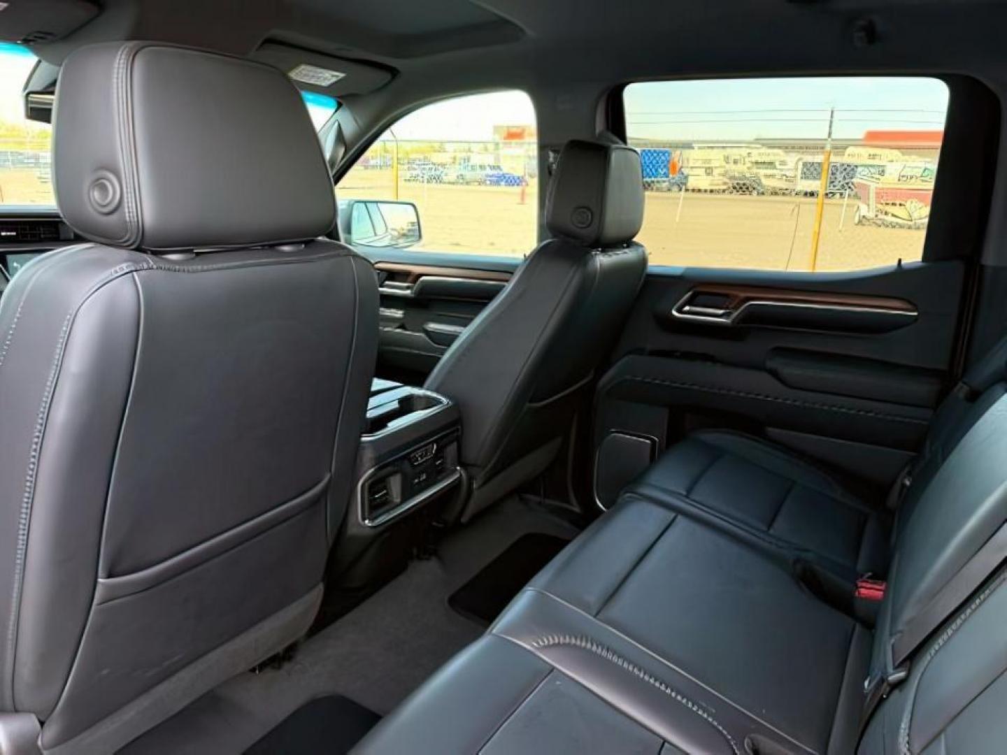 2023 GRAY /Jet Black GMC Sierra 1500 (1GTUUGED0PZ) with an EcoTec3 53L V-8 gasoline direct injection engine, Automatic transmission, located at 1175 N Woodruff Ave, Idaho Falls, ID, 83401, 43.506901, -111.999657 - At Timberline Auto, finding a great deal on your next vehicle is always easy! Our experienced sales staff's goal is to help find you the right vehicle at the right price! Our knowledgeable finance department has options for almost any credit score. We offer extended service contract options to prote - Photo#30