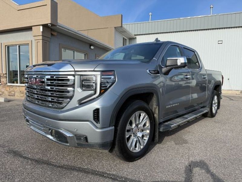 photo of 2023 GMC Sierra 1500 Denali