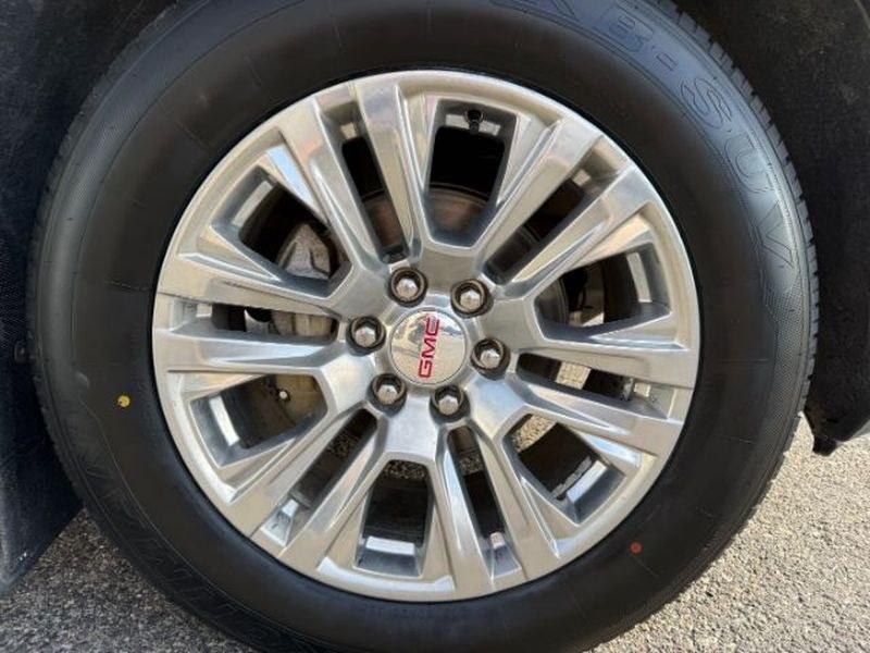 2023 Titanium Rush Metallic /Jet Black GMC Sierra Denali (1GTUUGED0PZ) with an V8, 5.3L engine, 10-speed automatic transmission, located at 1175 N Woodruff Ave, Idaho Falls, ID, 83401, 43.506901, -111.999657 - <b>Vehicle Details</b><br>Discover this pre-owned 2023 GMC Sierra 1500 Denali, a premium pickup that blends luxury comfort and proven capability. Powered by a V8, 5.3L Gasoline engine and equipped with 4WD, this GMC Sierra is built to handle Idaho roads, towing, and daily driving with confidence. In- Photo#12