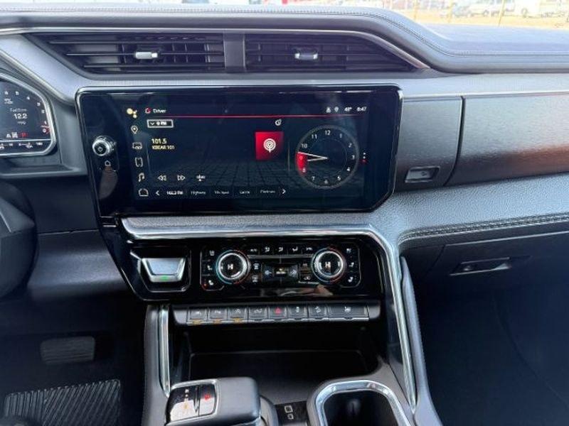 2023 Titanium Rush Metallic /Jet Black GMC Sierra Denali (1GTUUGED0PZ) with an V8, 5.3L engine, 10-speed automatic transmission, located at 1175 N Woodruff Ave, Idaho Falls, ID, 83401, 43.506901, -111.999657 - <b>Vehicle Details</b><br>Discover this pre-owned 2023 GMC Sierra 1500 Denali, a premium pickup that blends luxury comfort and proven capability. Powered by a V8, 5.3L Gasoline engine and equipped with 4WD, this GMC Sierra is built to handle Idaho roads, towing, and daily driving with confidence. In- Photo#17