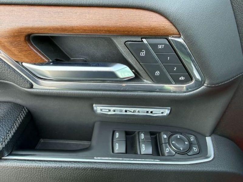 2023 Titanium Rush Metallic /Jet Black GMC Sierra Denali (1GTUUGED0PZ) with an V8, 5.3L engine, 10-speed automatic transmission, located at 1175 N Woodruff Ave, Idaho Falls, ID, 83401, 43.506901, -111.999657 - <b>Vehicle Details</b><br>Discover this pre-owned 2023 GMC Sierra 1500 Denali, a premium pickup that blends luxury comfort and proven capability. Powered by a V8, 5.3L Gasoline engine and equipped with 4WD, this GMC Sierra is built to handle Idaho roads, towing, and daily driving with confidence. In- Photo#27