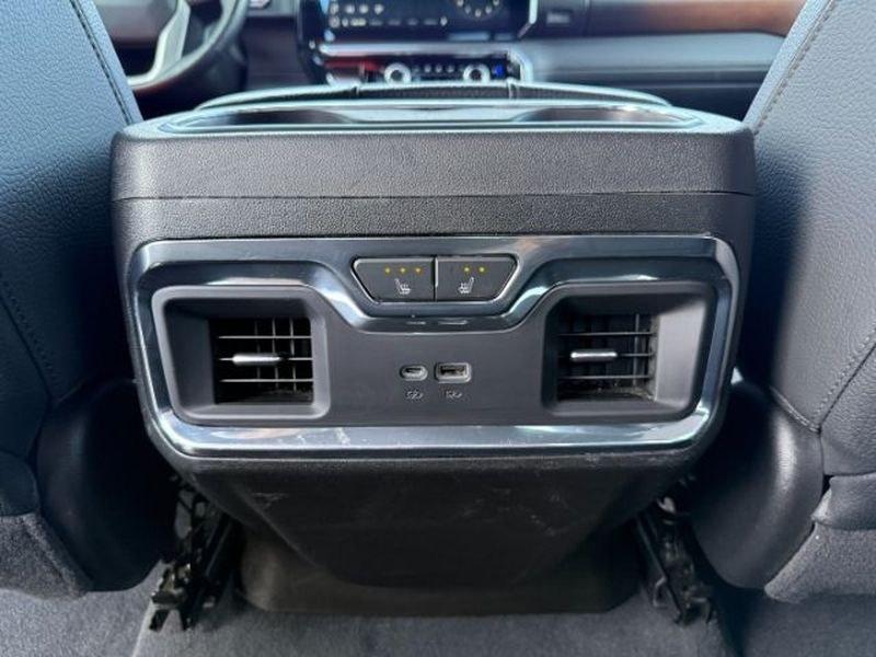 2023 Titanium Rush Metallic /Jet Black GMC Sierra Denali (1GTUUGED0PZ) with an V8, 5.3L engine, 10-speed automatic transmission, located at 1175 N Woodruff Ave, Idaho Falls, ID, 83401, 43.506901, -111.999657 - <b>Vehicle Details</b><br>Discover this pre-owned 2023 GMC Sierra 1500 Denali, a premium pickup that blends luxury comfort and proven capability. Powered by a V8, 5.3L Gasoline engine and equipped with 4WD, this GMC Sierra is built to handle Idaho roads, towing, and daily driving with confidence. In- Photo#29
