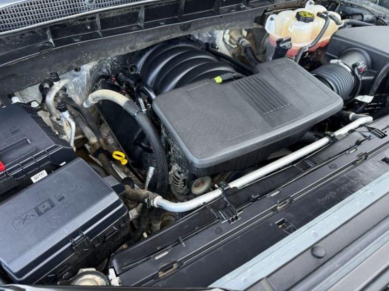 2023 Titanium Rush Metallic /Jet Black GMC Sierra Denali (1GTUUGED0PZ) with an V8, 5.3L engine, 10-speed automatic transmission, located at 1175 N Woodruff Ave, Idaho Falls, ID, 83401, 43.506901, -111.999657 - <b>Vehicle Details</b><br>Discover this pre-owned 2023 GMC Sierra 1500 Denali, a premium pickup that blends luxury comfort and proven capability. Powered by a V8, 5.3L Gasoline engine and equipped with 4WD, this GMC Sierra is built to handle Idaho roads, towing, and daily driving with confidence. In- Photo#31