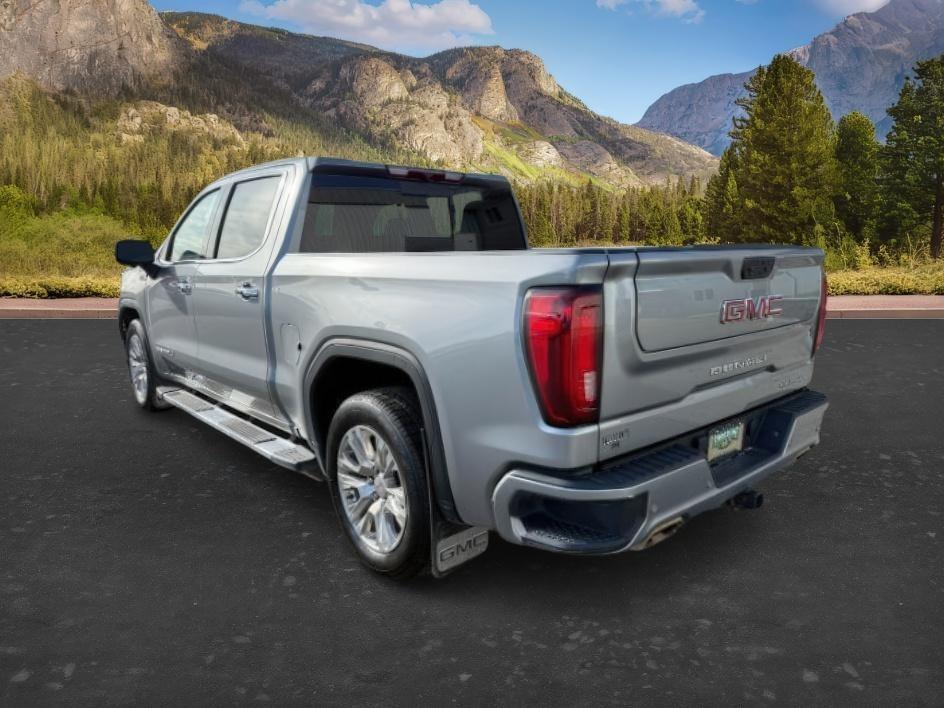 2023 Titanium Rush Metallic /Jet Black GMC Sierra Denali (1GTUUGED0PZ) with an V8, 5.3L engine, 10-speed automatic transmission, located at 1175 N Woodruff Ave, Idaho Falls, ID, 83401, 43.506901, -111.999657 - <b>Vehicle Details</b><br>Discover this pre-owned 2023 GMC Sierra 1500 Denali, a premium pickup that blends luxury comfort and proven capability. Powered by a V8, 5.3L Gasoline engine and equipped with 4WD, this GMC Sierra is built to handle Idaho roads, towing, and daily driving with confidence. In- Photo#34