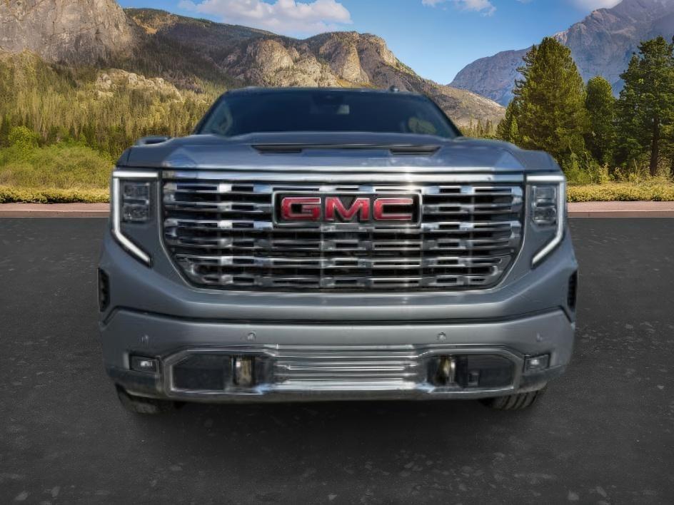2023 Titanium Rush Metallic /Jet Black GMC Sierra Denali (1GTUUGED0PZ) with an V8, 5.3L engine, 10-speed automatic transmission, located at 1175 N Woodruff Ave, Idaho Falls, ID, 83401, 43.506901, -111.999657 - <b>Vehicle Details</b><br>Discover this pre-owned 2023 GMC Sierra 1500 Denali, a premium pickup that blends luxury comfort and proven capability. Powered by a V8, 5.3L Gasoline engine and equipped with 4WD, this GMC Sierra is built to handle Idaho roads, towing, and daily driving with confidence. In- Photo#42