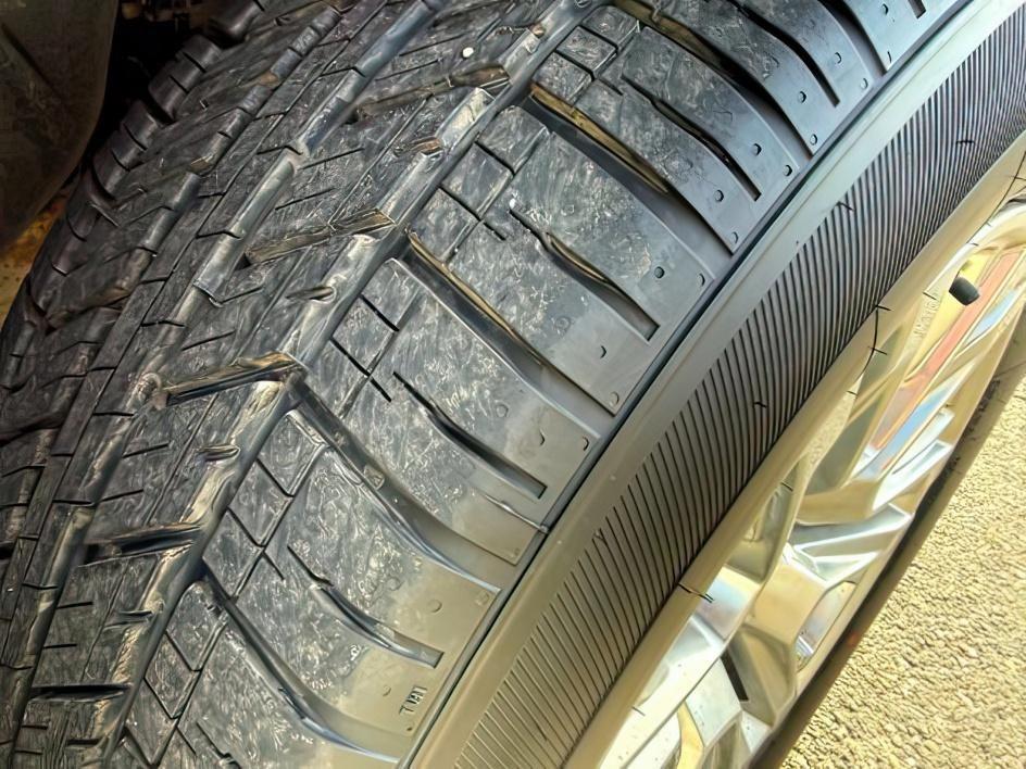 2023 Titanium Rush Metallic /Jet Black GMC Sierra Denali (1GTUUGED0PZ) with an V8, 5.3L engine, 10-speed automatic transmission, located at 1175 N Woodruff Ave, Idaho Falls, ID, 83401, 43.506901, -111.999657 - <b>Vehicle Details</b><br>Discover this pre-owned 2023 GMC Sierra 1500 Denali, a premium pickup that blends luxury comfort and proven capability. Powered by a V8, 5.3L Gasoline engine and equipped with 4WD, this GMC Sierra is built to handle Idaho roads, towing, and daily driving with confidence. In- Photo#43