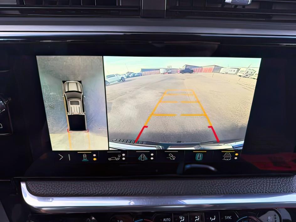 2023 Titanium Rush Metallic /Jet Black GMC Sierra Denali (1GTUUGED0PZ) with an V8, 5.3L engine, 10-speed automatic transmission, located at 1175 N Woodruff Ave, Idaho Falls, ID, 83401, 43.506901, -111.999657 - <b>Vehicle Details</b><br>Discover this pre-owned 2023 GMC Sierra 1500 Denali, a premium pickup that blends luxury comfort and proven capability. Powered by a V8, 5.3L Gasoline engine and equipped with 4WD, this GMC Sierra is built to handle Idaho roads, towing, and daily driving with confidence. In- Photo#50