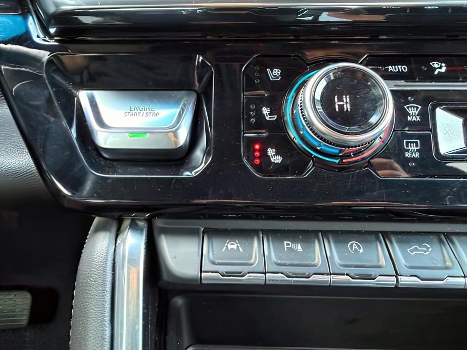 2023 Titanium Rush Metallic /Jet Black GMC Sierra Denali (1GTUUGED0PZ) with an V8, 5.3L engine, 10-speed automatic transmission, located at 1175 N Woodruff Ave, Idaho Falls, ID, 83401, 43.506901, -111.999657 - <b>Vehicle Details</b><br>Discover this pre-owned 2023 GMC Sierra 1500 Denali, a premium pickup that blends luxury comfort and proven capability. Powered by a V8, 5.3L Gasoline engine and equipped with 4WD, this GMC Sierra is built to handle Idaho roads, towing, and daily driving with confidence. In- Photo#51