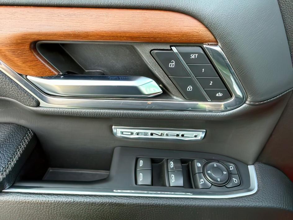 2023 Titanium Rush Metallic /Jet Black GMC Sierra Denali (1GTUUGED0PZ) with an V8, 5.3L engine, 10-speed automatic transmission, located at 1175 N Woodruff Ave, Idaho Falls, ID, 83401, 43.506901, -111.999657 - <b>Vehicle Details</b><br>Discover this pre-owned 2023 GMC Sierra 1500 Denali, a premium pickup that blends luxury comfort and proven capability. Powered by a V8, 5.3L Gasoline engine and equipped with 4WD, this GMC Sierra is built to handle Idaho roads, towing, and daily driving with confidence. In- Photo#59