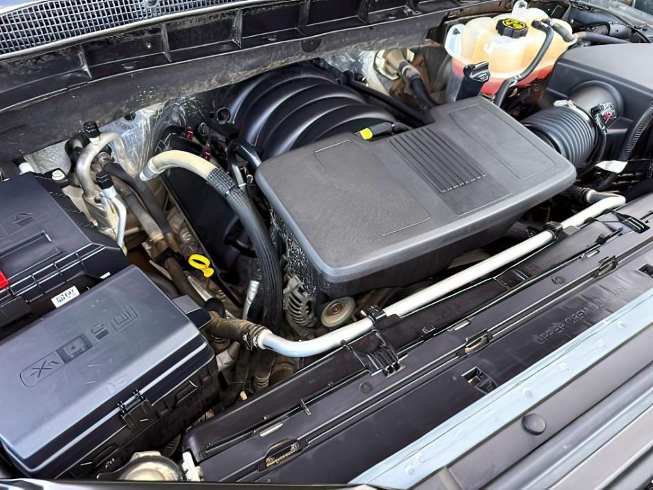 2023 Titanium Rush Metallic /Jet Black GMC Sierra Denali (1GTUUGED0PZ) with an V8, 5.3L engine, 10-speed automatic transmission, located at 1175 N Woodruff Ave, Idaho Falls, ID, 83401, 43.506901, -111.999657 - <b>Vehicle Details</b><br>Discover this pre-owned 2023 GMC Sierra 1500 Denali, a premium pickup that blends luxury comfort and proven capability. Powered by a V8, 5.3L Gasoline engine and equipped with 4WD, this GMC Sierra is built to handle Idaho roads, towing, and daily driving with confidence. In- Photo#63