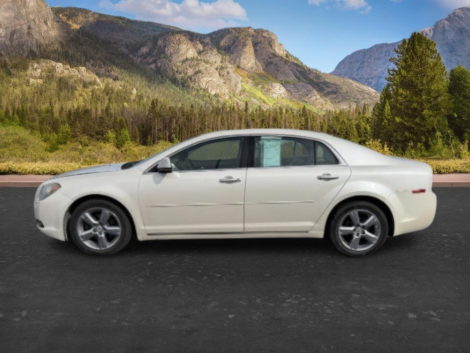 photo of 2012 Chevrolet Malibu 2LT