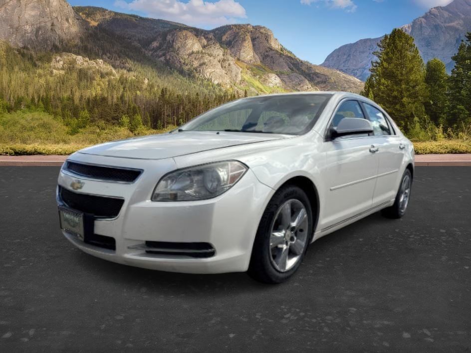 photo of 2012 Chevrolet Malibu 2LT