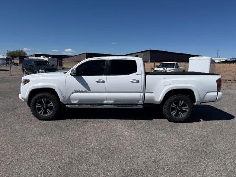 2016 Super White /Hickory Toyota Tacoma Limited (5TFHZ5BN0GX) with an V6, 3.5L engine, 6-speed automatic transmission, located at 1175 N Woodruff Ave, Idaho Falls, ID, 83401, 43.506901, -111.999657 - <b>Vehicle Details</b><br>Looking for a capable midsize truck with premium comfort? This 2016 Toyota Tacoma Limited 4WD in Idaho Falls, ID is a smart choice for drivers who want rugged performance and refined features in one dependable package. Powered by a V6, 3.5L gasoline engine, this Toyota Taco- Photo#1